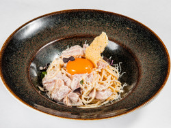 Спагетти карбонара